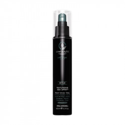Texturizing Sea Spray