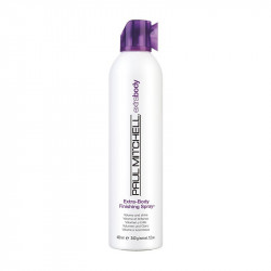 Extra-Body Finishing Spray