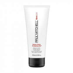Super Clean Sculpting Gel