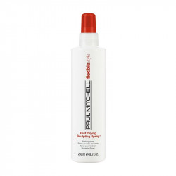 Fast Drying Sculpting Spray