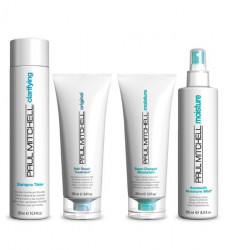 Ricostruzione Paul Mitchell...