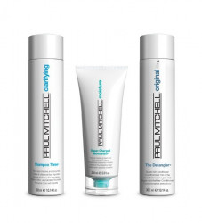 Ricostruzione Paul Mitchell...