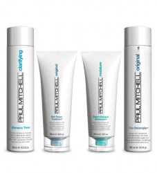 Ricostruzione Paul Mitchell...