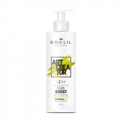 Curl Boost