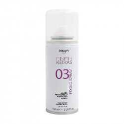 Fixing Spray Finish Keiras