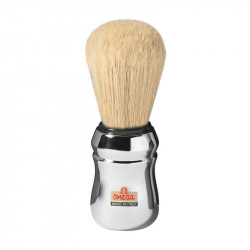 Pennello Barba - Omega Silver