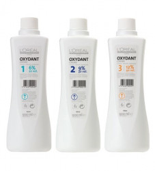 Oxidant Creme
