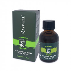 Olio Secco per Barba