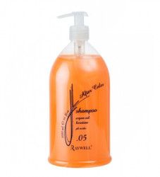 Shampoo Argan Oil Keratine