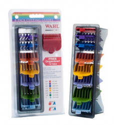 Color Coded Cutting Guides