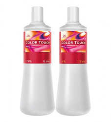 Color Touch Emulsion