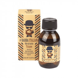 Olio Barba Tiziano