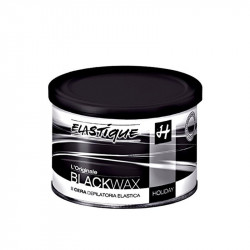 Elastique Black Wax