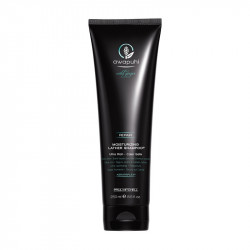 Moisturizing Lather Shampoo