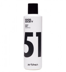 Shiny Grey Shampoo