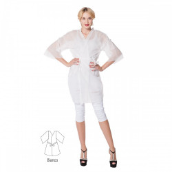 Kimono monouso TNT