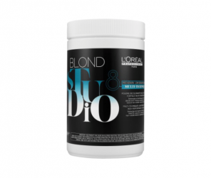 Blond studio multi-techniques
