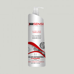 Color Depositing Cleanser -...