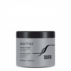 Silver - Maschera Antigiallo