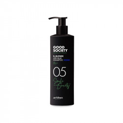 05 B_BLONDE ASH BLUE SHAMPOO