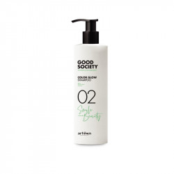 02 COLOR GLOW SHAMPOO