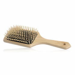 Spazzola Hair Stylist - Legno