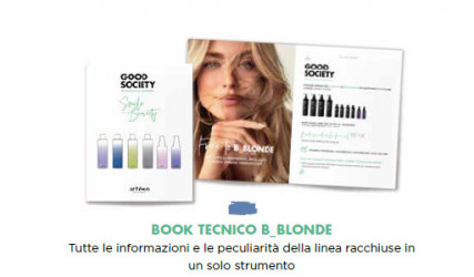 BOOK TECNICO B_BLONDE